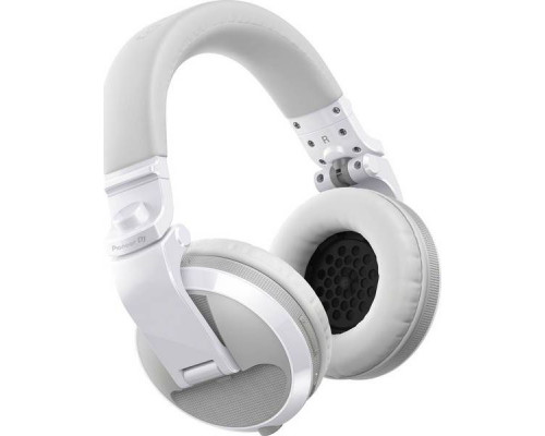 Pioneer HDJ-X5BT-W headphones