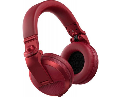 Pioneer HDJ-X5BT-R headphones