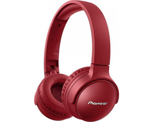 Pioneer SE-S6BN-R headphones
