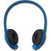 E-Blue Avengers Captain America Headphones, Blue