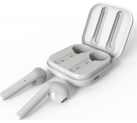 Puro Slim Pod Earphones (BTIPHF11WHI)