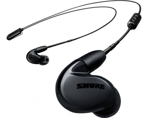 Shure SE846-K + BT2-EFS Headphones