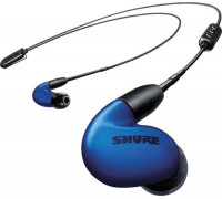 Shure SE846-BLU + BT2-EFS Headphones