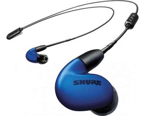 Shure SE846-BLU + BT2-EFS Headphones