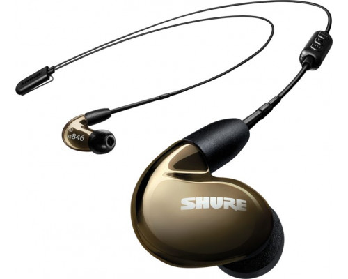 Shure SE846-BNZ + BT2-EFS Headphones