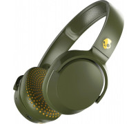 Skullcandy SC BT RIFF OLIVE / MOSS / YELLOW headphones