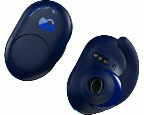 Skullcandy SC PUSH INDIGO BLUE ?? INTERNATIONAL headphones