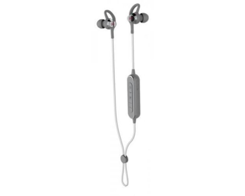 Maxell EB-BTFUS9 Fusion + Silver headphones