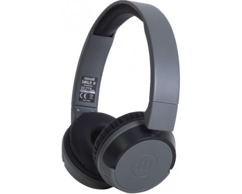 Maxell HP-BT400 Smilo Headphones (MXSBT4B)