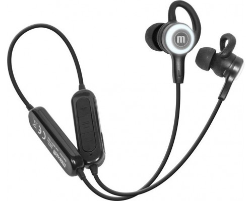 Maxell EB-BT Halo Led Ring Headphones (348178.00.CN)