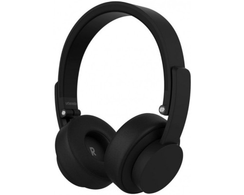 Urbanista Seattle Wireless Headphones Black (26561)