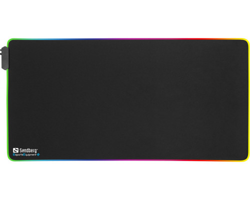 Sandberg RGB Soft Desk Pad XXXL (520-34)