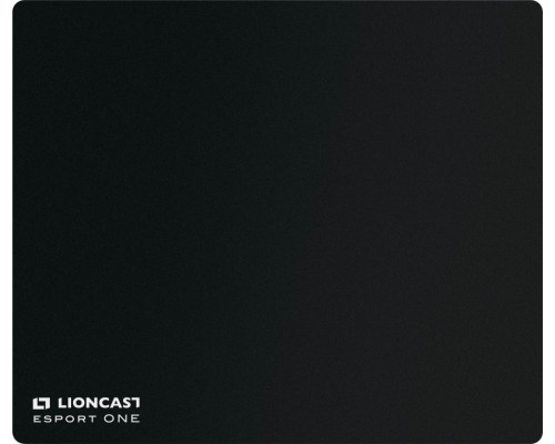 Lioncast esport ONE Black Edition mousepad (15300)