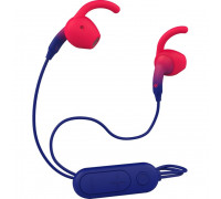 Zagg Ifrogz Earbuds Hub Tone Headphones (IFG014BLURED)