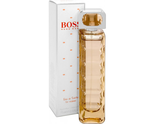 HUGO BOSS Orange EDT 75ml