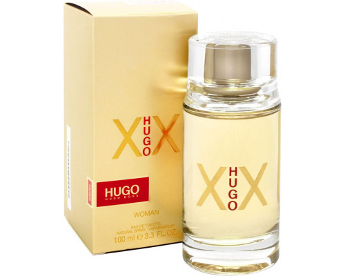 HUGO BOSS XX EDT 100ml