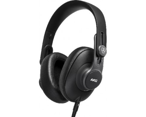 AKG K361 headphones