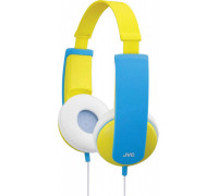 JVC HA-KD5-Y Headphones (HAKD5Y)