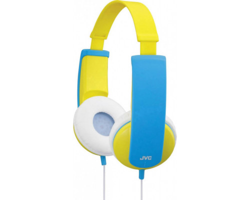 JVC HA-KD5-Y Headphones (HAKD5Y)