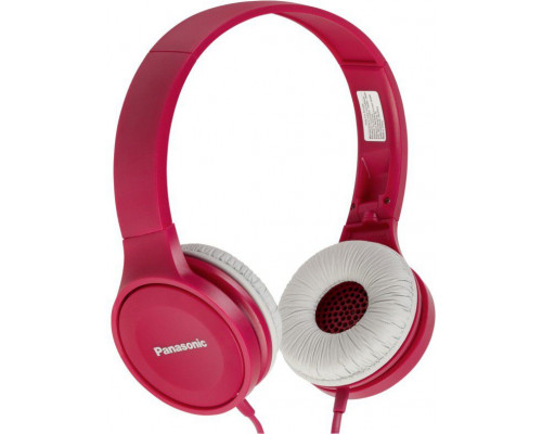 Panasonic RP-HF100ME-P headphones