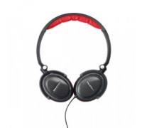 Phiaton MS300 Red headphones