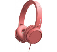 Philips TAH4105red / 00 On Ear headphones red