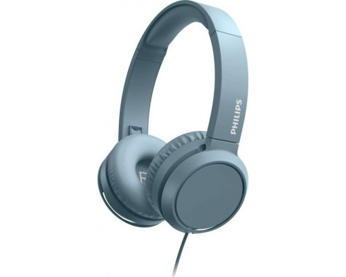 Philips TAH4105BL / 00 On Ear headphones blue