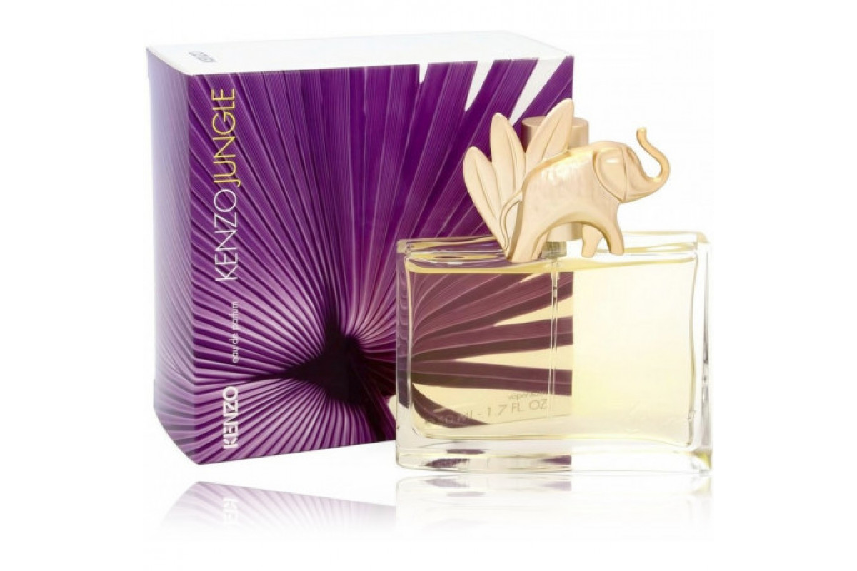 Кензо джунгли. Kenzo Jungle l Elephant 100ml.