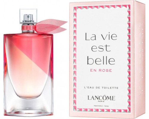 LANCOM La Vie Est Belle en Rose EDT 100ml