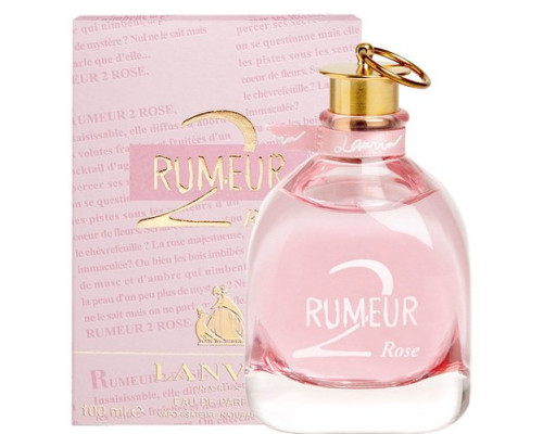 LANVIN Rumeur 2 Rose EDP 30ml