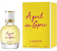 LANVIN A Girl In Capri EDT 50ml