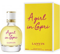 LANVIN A Girl In Capri EDT 90ml