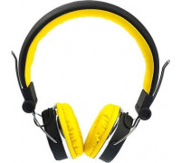 Awei A700BL Headphones (AWEI021BLKYEL)