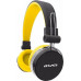 Awei A700BL Headphones (AWEI021BLKYEL)