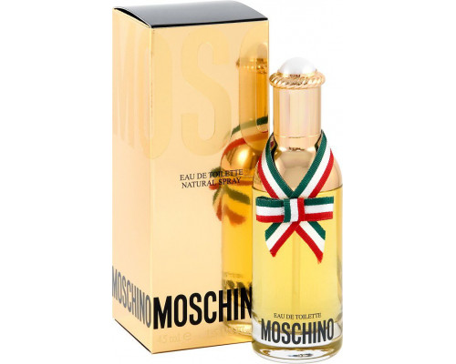 MOSCHINO Femme EDT 75ml