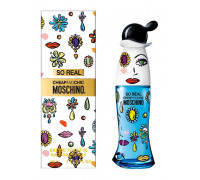 MOSCHINO Cheap & Chic so Real EDT 100ml