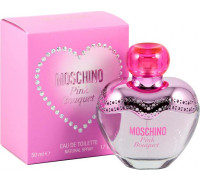 MOSCHINO Pink Bouquet EDT 50ml