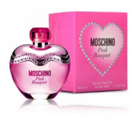 MOSCHINO Pink Bouquet EDT 100ml