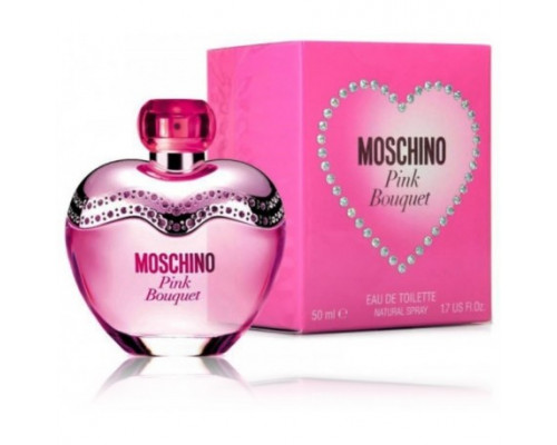 MOSCHINO Pink Bouquet EDT 100ml