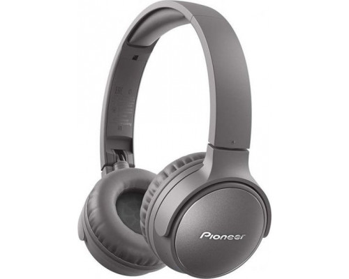 Pioneer SE-S6BN-H headphones