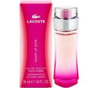 Lacoste Touch of Pink EDT 30ml