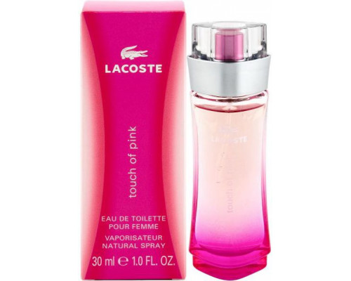 Lacoste Touch of Pink EDT 30ml