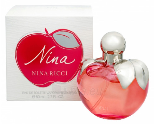 NINA RICCI Nina EDT 80ml