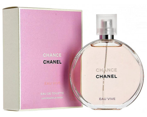 Chanel Chance Eau Vive EDT 100ml