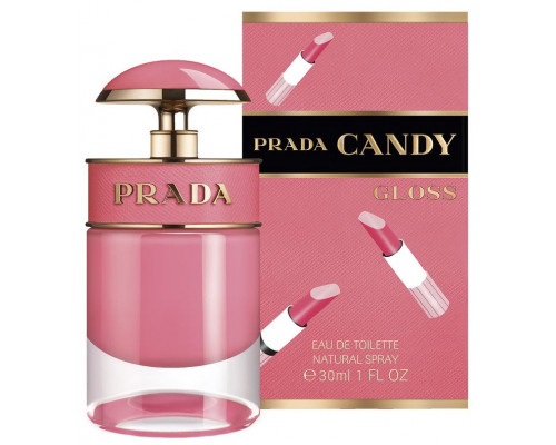PRADA Candy Gloss EDT 30ml