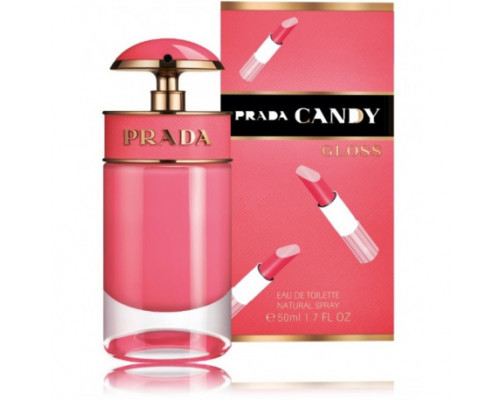 PRADA Candy Gloss EDT 50ml