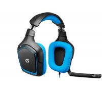 Logitech G430 Surround 7.1 Headphones (981-000537)