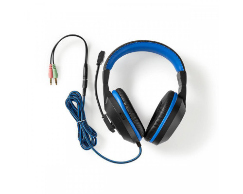 Nedis Gaming Combo Kit 3in1 Headphones (GCK31100BK)