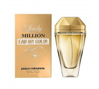 PACO RABANNE Lady Million Eau My Gold EDT 50ml