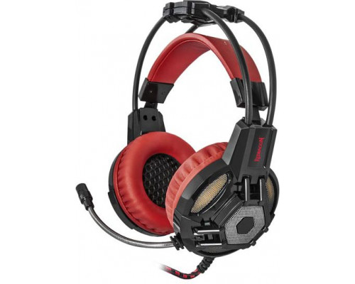 Redragon Lester Headphones (QMRGM02EGR00)